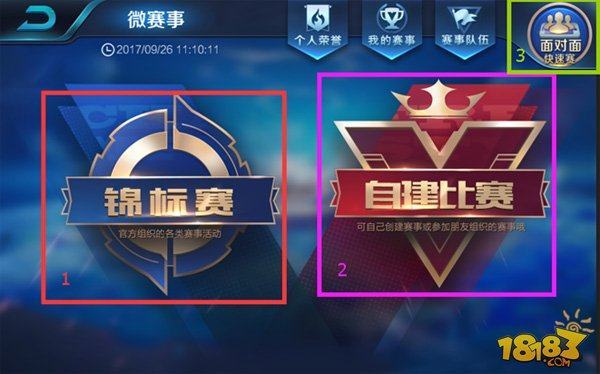 对线射手体